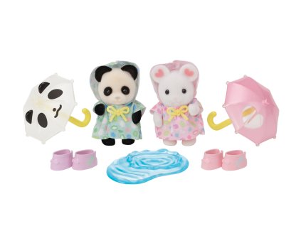 Procházka v dešti Baby Duo