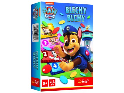 Trefl HRA Blechy Paw Patrol