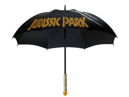 Automatický deštník Jurassic Park | Jurský park: Logo (průměr 105 cm)
