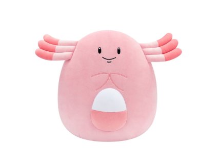 Pokemon Squishmallow Chansey 25 cm