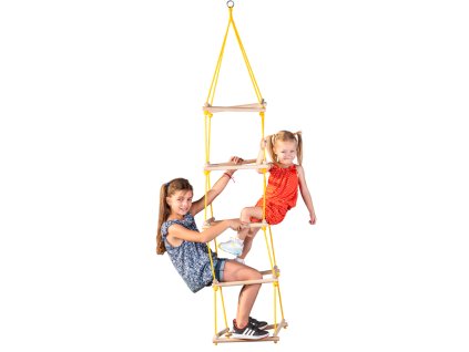 Provazový žebřík