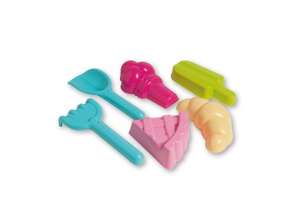 Androni Tvořítka na písek - cukrárna