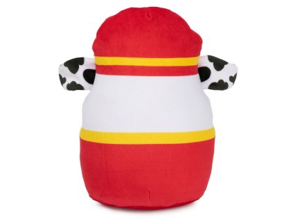 SpinMaster PAW PATROL Plyšák Marshall, polštářek, 20 cm