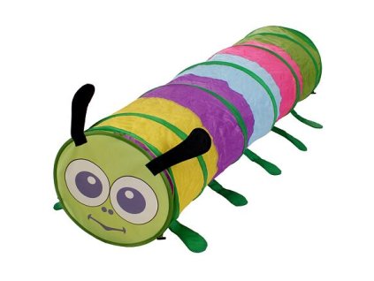 Tunnel Caterpillar prolézací tunel