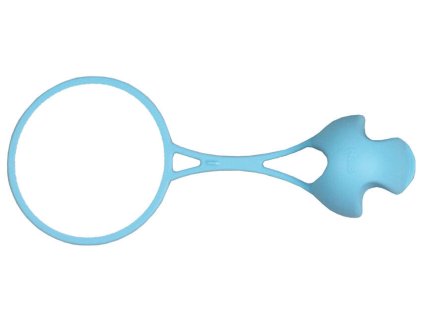 FLOPPY krytka modrá