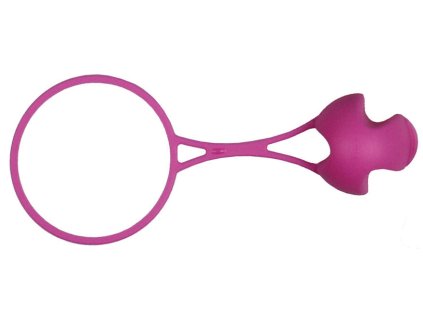 FLOPPY krytka růžová