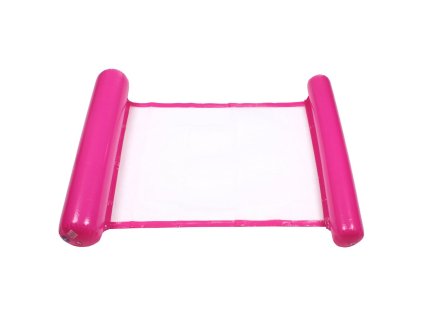 Float Mono nafukovací lehátko růžová