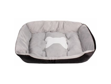 Comfy pelíšek pro psa černá