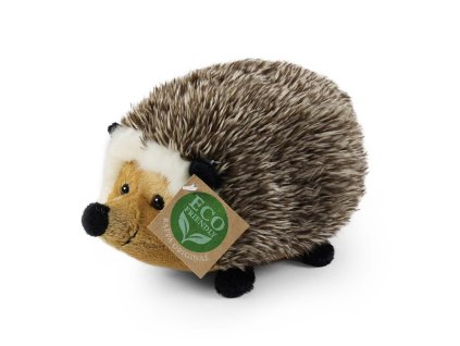Plyšový ježek 16 cm  ECO-FRIENDLY