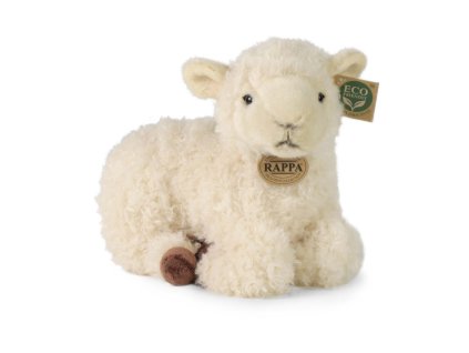 Plyšová ovce 24 cm ECO-FRIENDLY