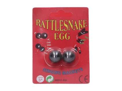 Magnetické kuličky 1,6 cm fidget hračka set 2 ks