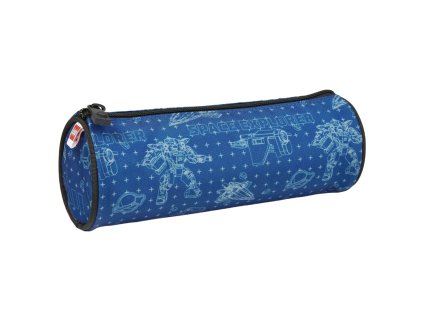 LEGO CITY Space Explorer - pouzdro na tužky kulaté