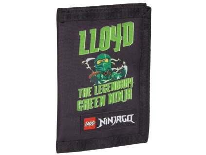 LEGO Ninjago Lloyd - peněženka