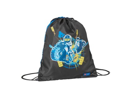 LEGO CITY Race - pytlík na přezůvky