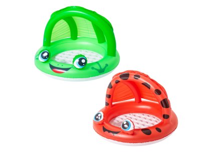 52189 Bazének zvířátko se stříškou 97 x 66 cm