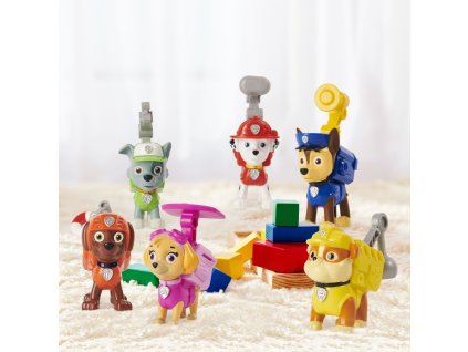 PAW PATROL FIGURKA S AKČNÍM BATOHEM