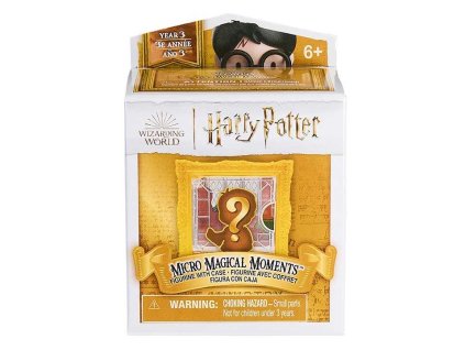 HARRY POTTER MINI FIGURKY V RÁMEČKU