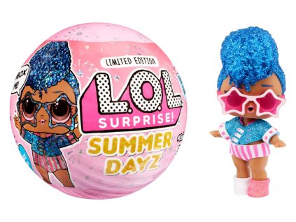 L.O.L. Surprise! Letní série, PDQ