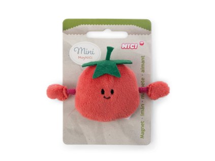 NICI GREEN Mini magnetka Rajče, 7 cm
