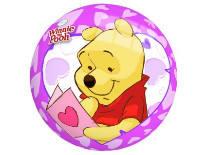 Míč WD MEDVÍDEK PÚ         130mm