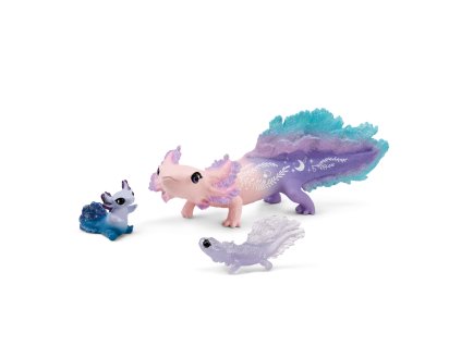 Sada pro objevování axolotlů