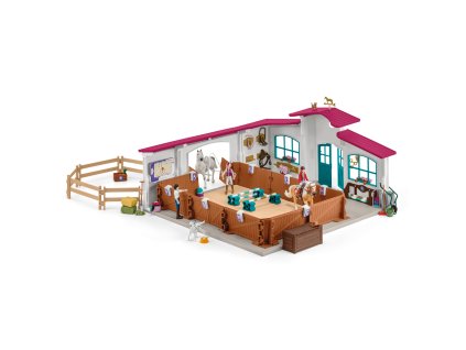 Jezdecká aréna U pepřovce