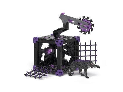 Bitevní jeskyně stínového tygra