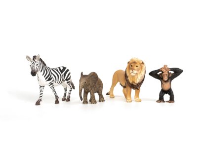 Startovací set Wild Life Afrika