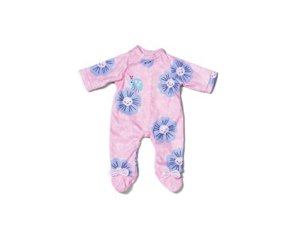 BABY born Dupačky růžové, 43 cm