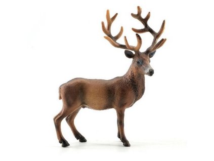 B - Figurka Jelen 13 cm