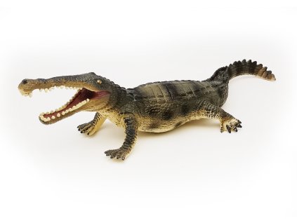 G - Figurka Krokodýl mořský 37 cm