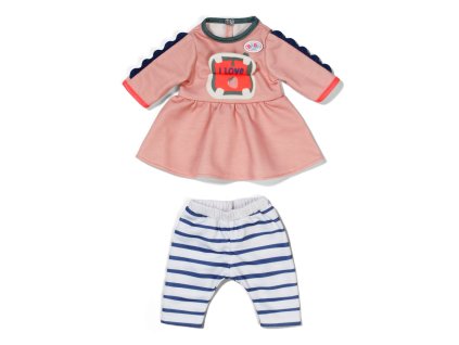 BABY born Šatičky džungle, 36 cm