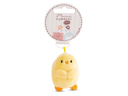 NICI přívěsek MyMochi Kuřátko Tschieps 5cm