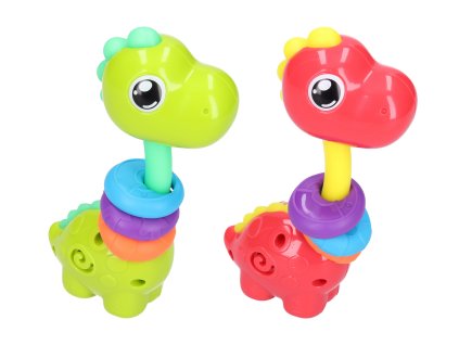 Maamaa Dino s efekty 14cm český obal