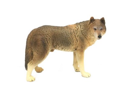 E - Figurka Vlk 12 cm