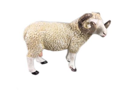 B - Figurka Beran 9,5 cm