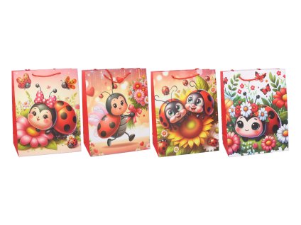 Dárková taška L 31x40x12 cm Dětská