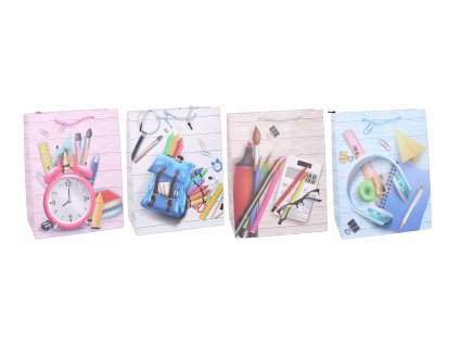 Dárková taška L 31x40x12 cm Dětská