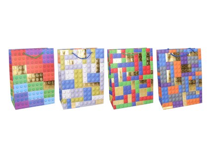 Dárková taška L 31x40x12 cm Dětská