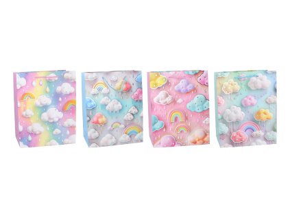 Dárková taška L 30x41,5x12 cm Dětská