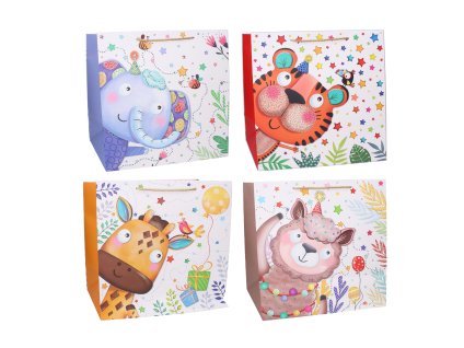 Dárková taška XXL 51x72x18 cm Dětská