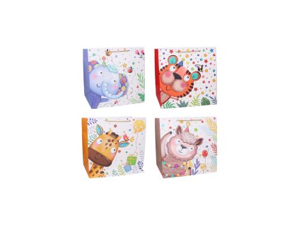 Dárková taška L 38x38x20 cm Dětská