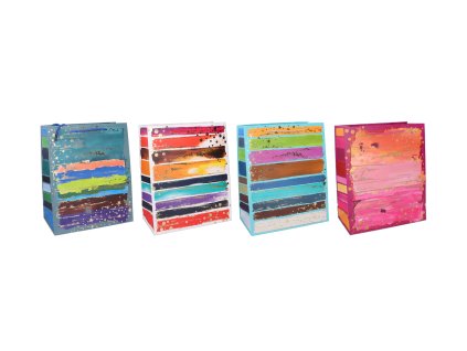 Dárková taška M 26x32x10 cm Celorok