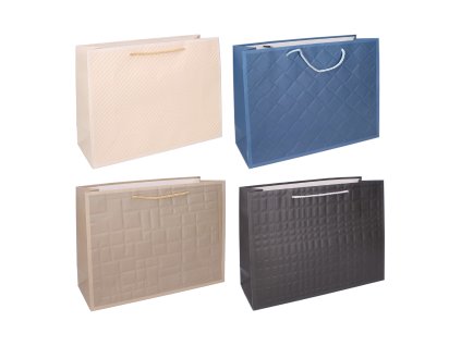 Dárková taška L 32x38x12 cm Celorok