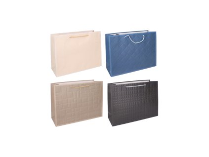 Dárková taška M 26x32x11 cm Celorok