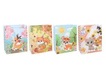 Dárková taška L 30x41,5x12 cm Dětská