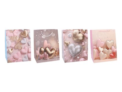 Dárková taška L 30x41,5x12 cm Celorok