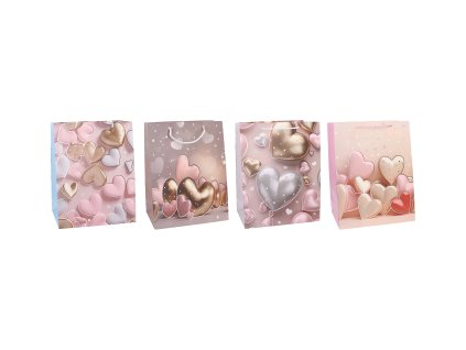 Dárková taška M 26x32x10 cm Celorok