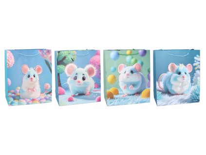 Dárková taška L 30x40x12 cm Dětská