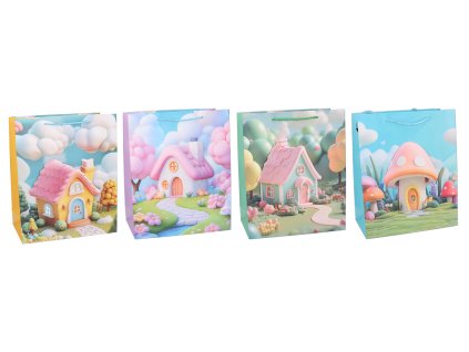 Dárková taška L 30x40x12 cm Dětská